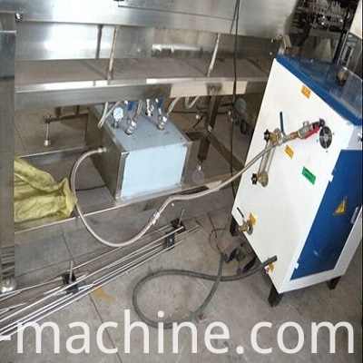 Sleeve Labeling Machine2 Sleeve Labeling Machine2